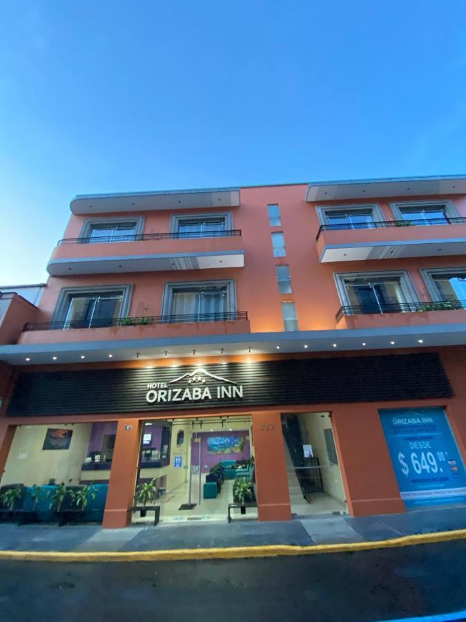 Orizaba Inn Экстерьер фото