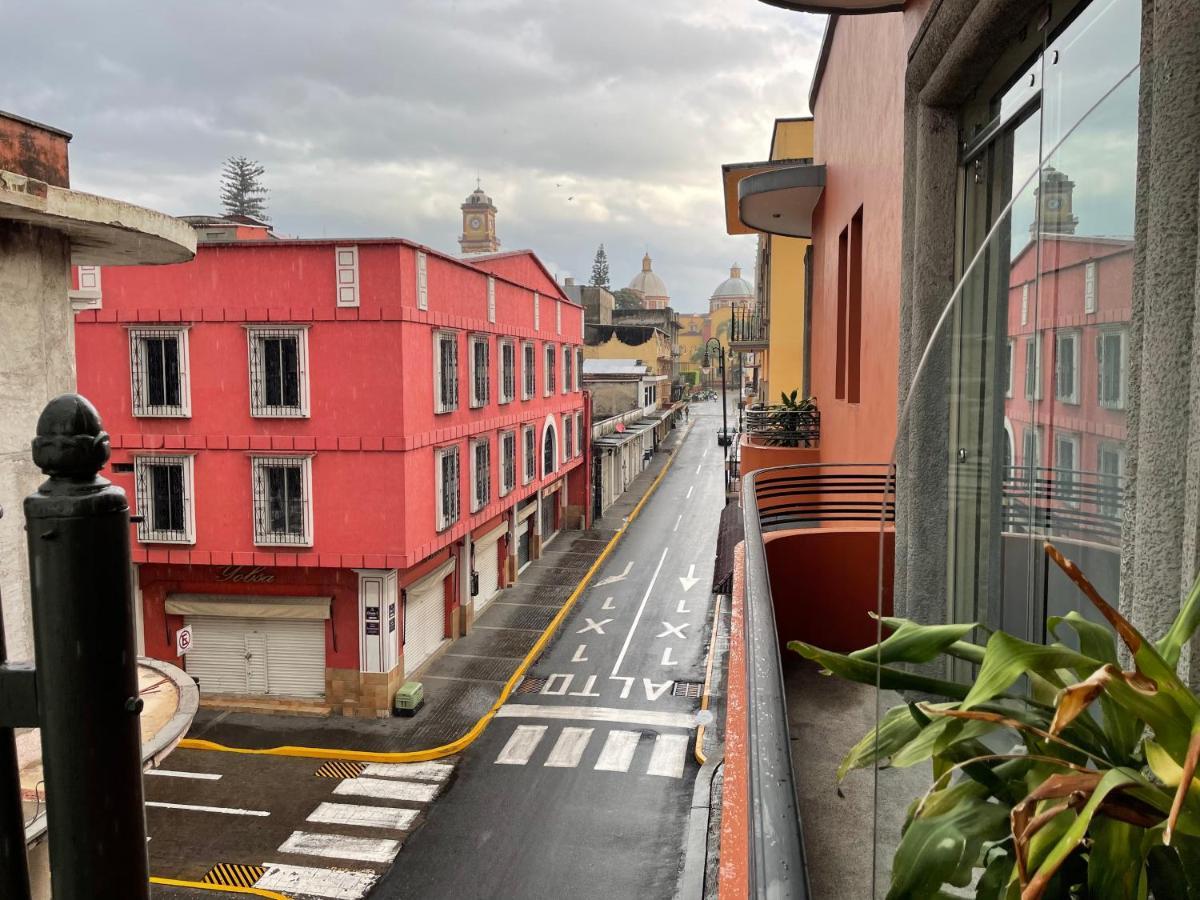 Orizaba Inn Экстерьер фото