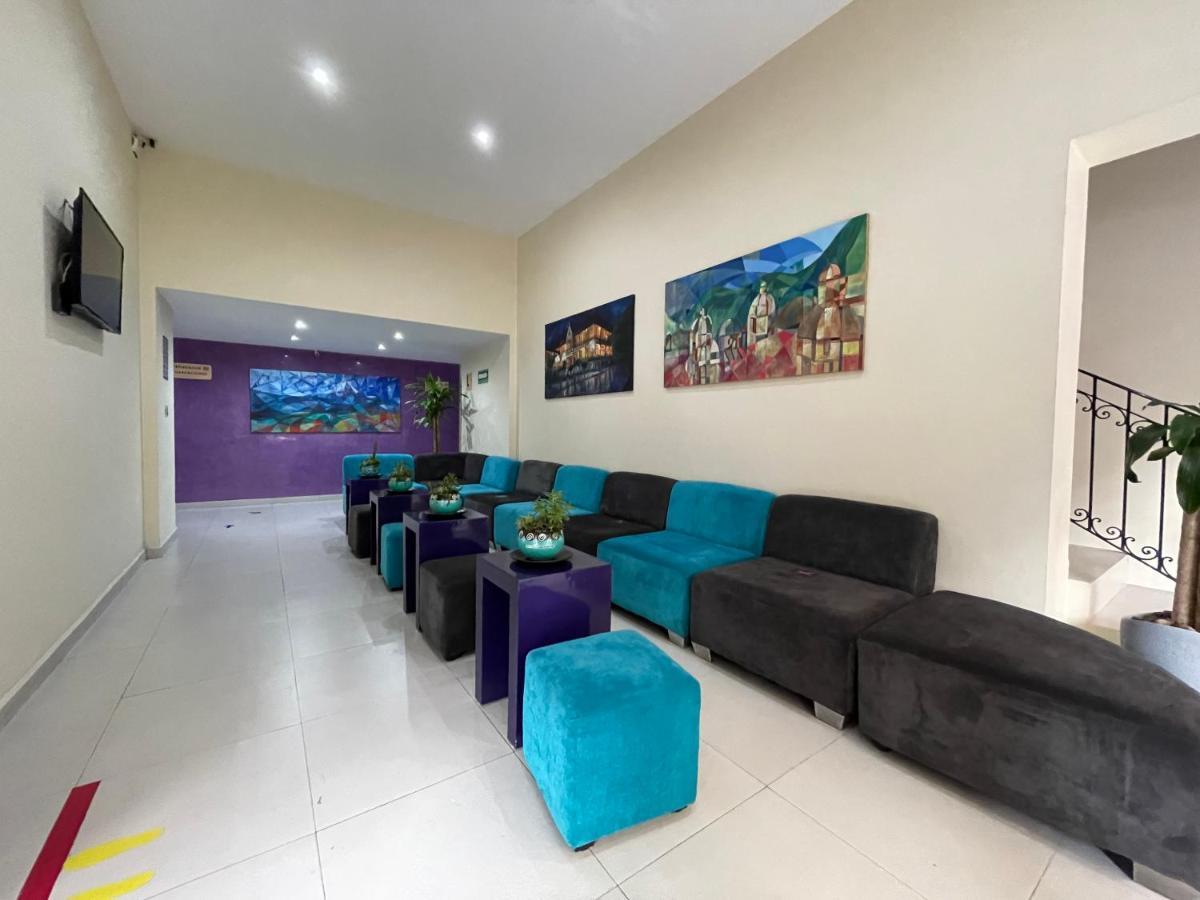 Orizaba Inn Экстерьер фото
