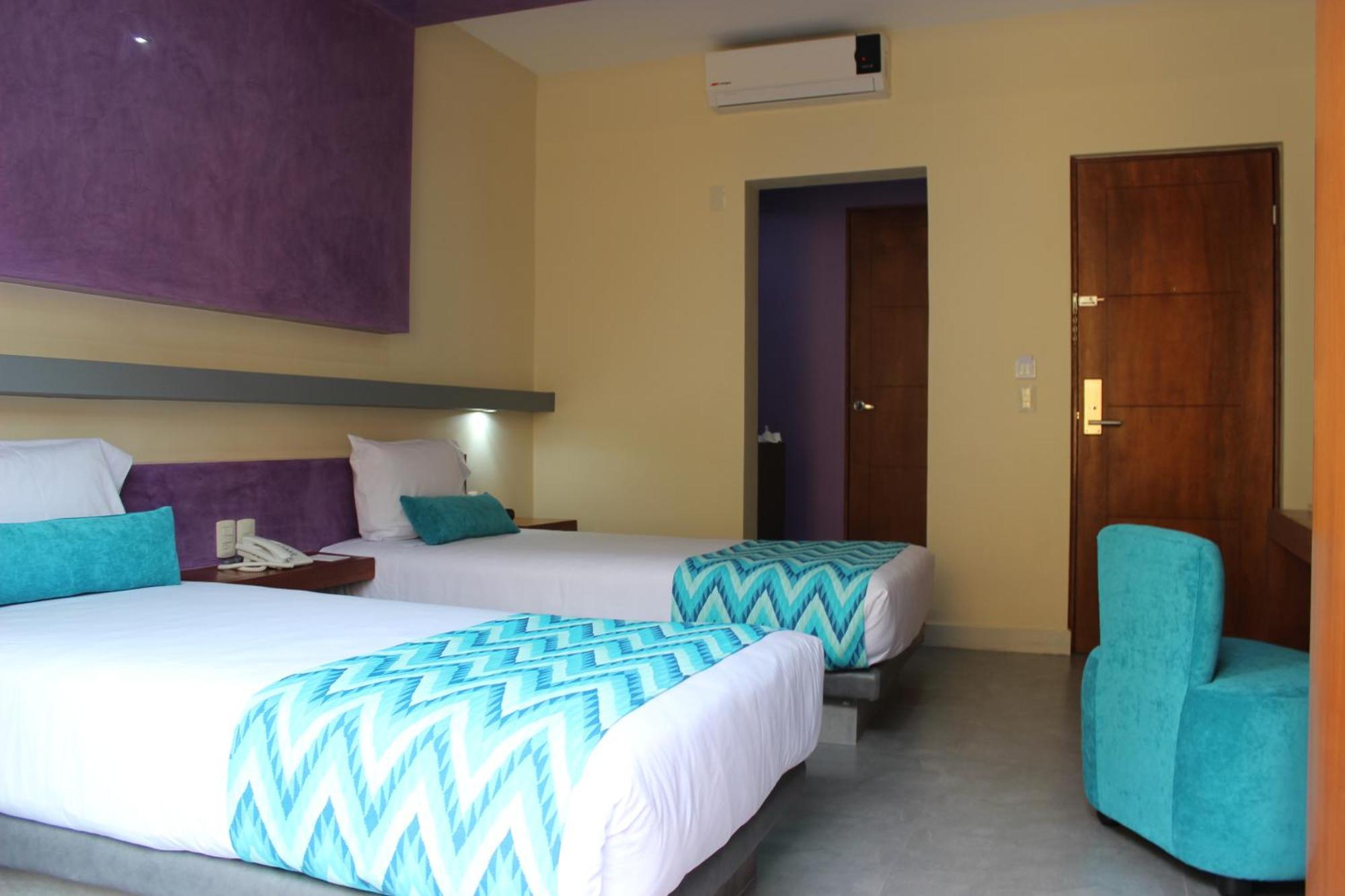 Orizaba Inn Номер фото