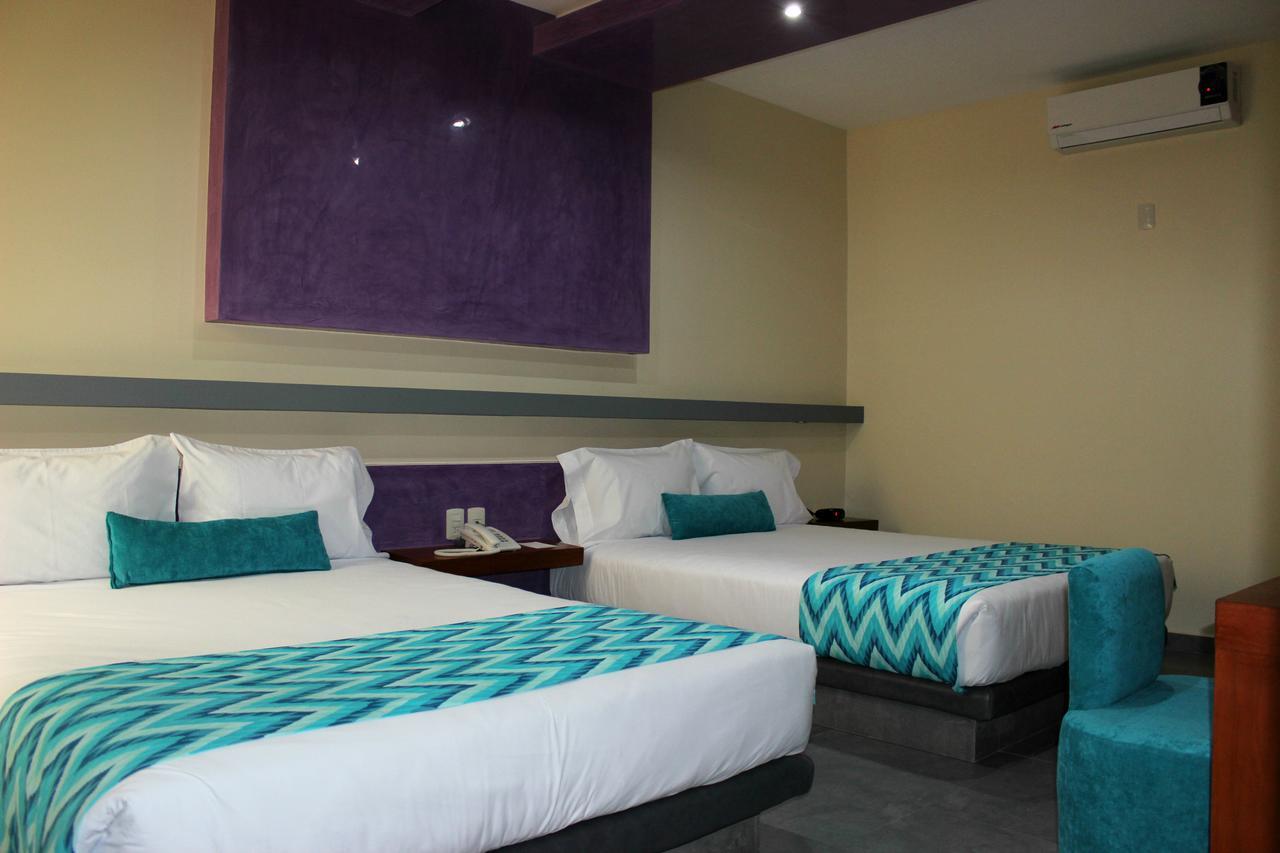 Orizaba Inn Номер фото