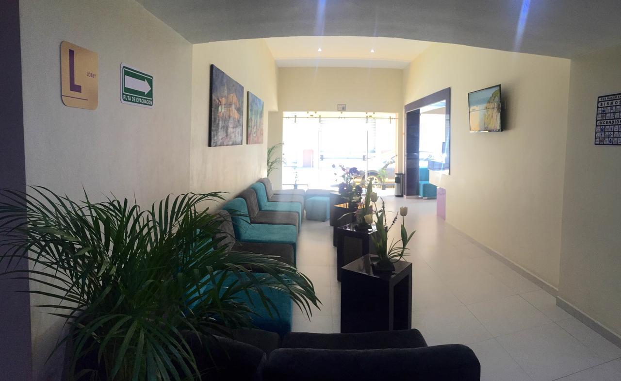 Orizaba Inn Экстерьер фото